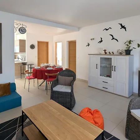 Spacieux T3 Au Centre D'arcachon, 3 Etoiles, Proche Et Commerces, Ideal Famille - 5 Pers - Fr-1-420-111 Apartman *