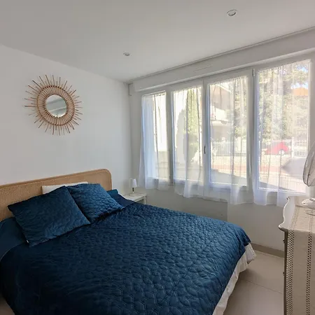 Apartman Spacieux T3 Au Centre D'arcachon, 3 Etoiles, Proche Et Commerces, Ideal Famille - 5 Pers - Fr-1-420-111