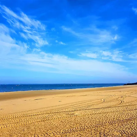 Spacieux T3 Au Centre D'arcachon, 3 Etoiles, Proche Et Commerces, Ideal Famille - 5 Pers - Fr-1-420-111 *