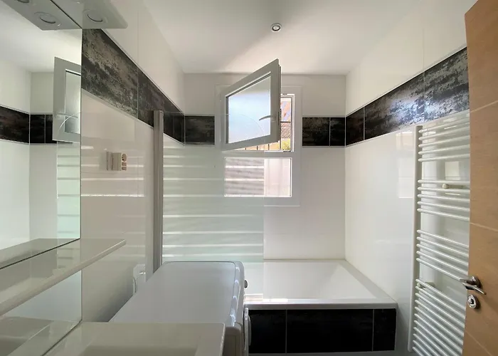 Spacieux T3 Au Centre D'arcachon, 3 Etoiles, Proche Et Commerces, Ideal Famille - 5 Pers - Fr-1-420-111 * Arcachon