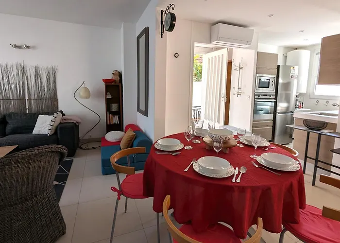 Spacieux T3 Au Centre D'arcachon, 3 Etoiles, Proche Et Commerces, Ideal Famille - 5 Pers - Fr-1-420-111