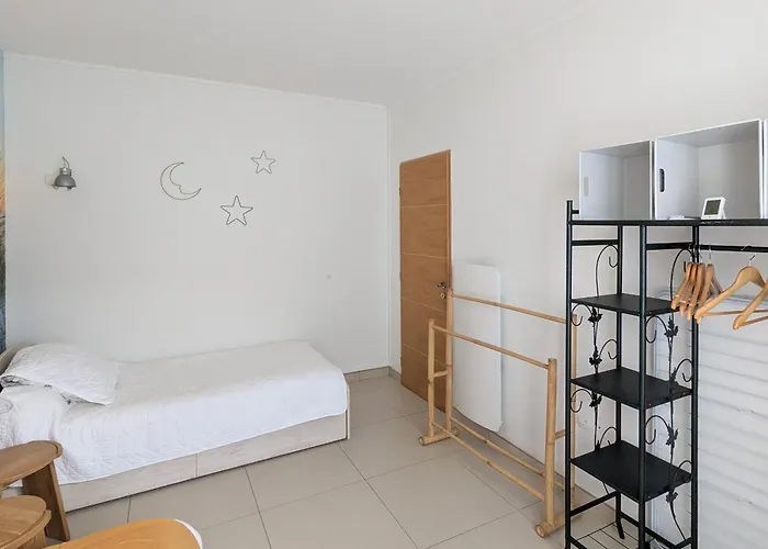 Spacieux T3 Au Centre D'arcachon, 3 Etoiles, Proche Et Commerces, Ideal Famille - 5 Pers - Fr-1-420-111 *