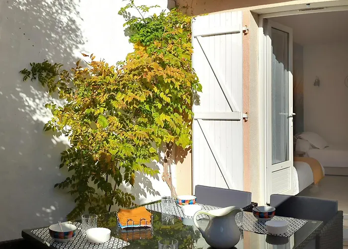 Spacieux T3 Au Centre D'arcachon, 3 Etoiles, Proche Et Commerces, Ideal Famille - 5 Pers - Fr-1-420-111 Apartman *