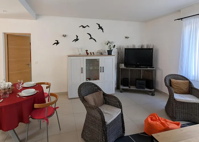 Spacieux T3 Au Centre D'arcachon, 3 Etoiles, Proche Et Commerces, Ideal Famille - 5 Pers - Fr-1-420-111 Apartman