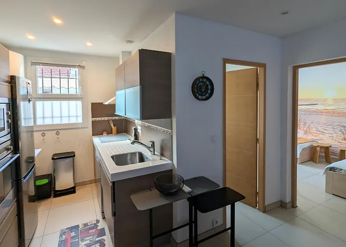 Spacieux T3 Au Centre D'arcachon, 3 Etoiles, Proche Et Commerces, Ideal Famille - 5 Pers - Fr-1-420-111 Apartman