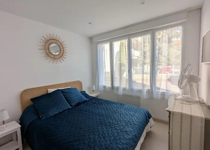 Apartman Spacieux T3 Au Centre D'arcachon, 3 Etoiles, Proche Et Commerces, Ideal Famille - 5 Pers - Fr-1-420-111