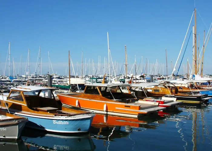 Spacieux T3 Au Centre D'arcachon, 3 Etoiles, Proche Et Commerces, Ideal Famille - 5 Pers - Fr-1-420-111 Apartman