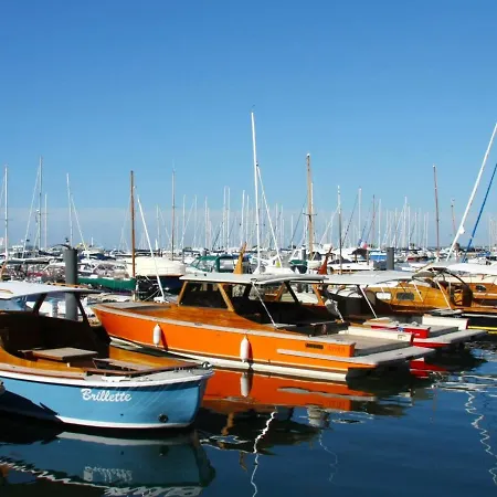 Apartment Spacieux T3 Au Centre D'arcachon, 3 Etoiles, Proche Et Commerces, Ideal Famille - 5 Pers - Fr-1-420-111