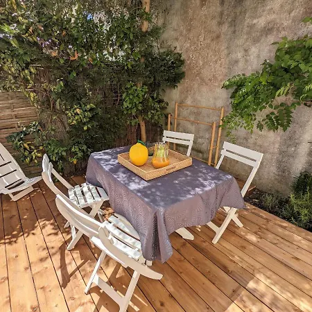 Spacieux T3 Au Centre D'arcachon, 3 Etoiles, Proche Et Commerces, Ideal Famille - 5 Pers - Fr-1-420-111 Apartment *