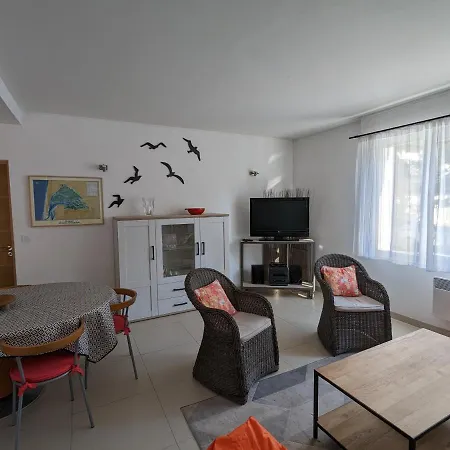 Spacieux T3 Au Centre D'arcachon, 3 Etoiles, Proche Et Commerces, Ideal Famille - 5 Pers - Fr-1-420-111 Arcachon