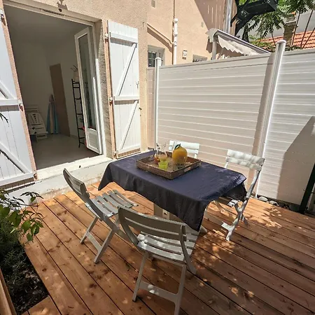 Spacieux T3 Au Centre D'arcachon, 3 Etoiles, Proche Et Commerces, Ideal Famille - 5 Pers - Fr-1-420-111 Arcachon