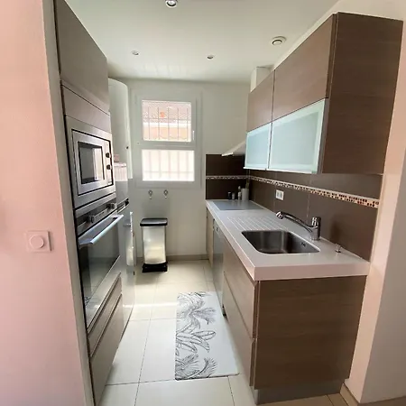 Spacieux T3 Au Centre D'arcachon, 3 Etoiles, Proche Et Commerces, Ideal Famille - 5 Pers - Fr-1-420-111 *