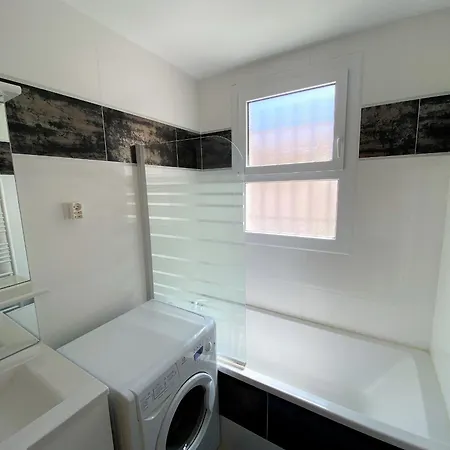 Spacieux T3 Au Centre D'arcachon, 3 Etoiles, Proche Et Commerces, Ideal Famille - 5 Pers - Fr-1-420-111