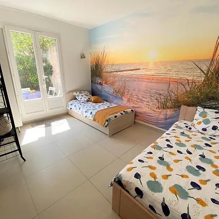 Apartment Spacieux T3 Au Centre D'arcachon, 3 Etoiles, Proche Et Commerces, Ideal Famille - 5 Pers - Fr-1-420-111 Arcachon
