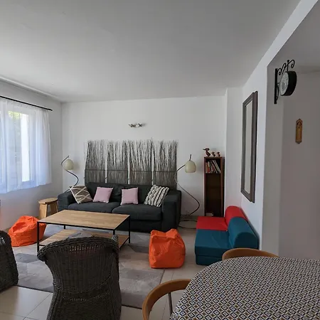Spacieux T3 Au Centre D'arcachon, 3 Etoiles, Proche Et Commerces, Ideal Famille - 5 Pers - Fr-1-420-111 Arcachon