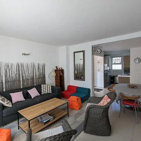 Spacieux T3 Au Centre D'arcachon, 3 Etoiles, Proche Et Commerces, Ideal Famille - 5 Pers - Fr-1-420-111 Apartment Arcachon