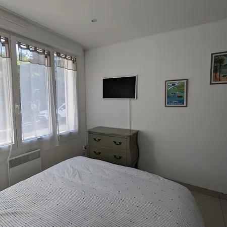 Apartment Spacieux T3 Au Centre D'arcachon, 3 Etoiles, Proche Et Commerces, Ideal Famille - 5 Pers - Fr-1-420-111 Arcachon