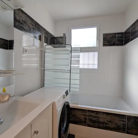 Apartman Spacieux T3 Au Centre D'arcachon, 3 Etoiles, Proche Et Commerces, Ideal Famille - 5 Pers - Fr-1-420-111