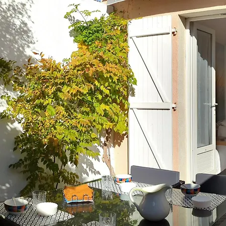 Spacieux T3 Au Centre D'arcachon, 3 Etoiles, Proche Et Commerces, Ideal Famille - 5 Pers - Fr-1-420-111 Apartman *