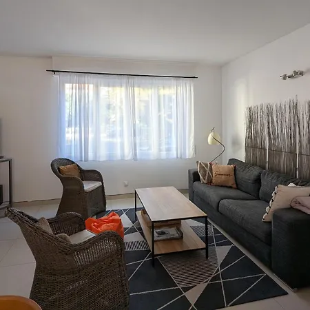 Spacieux T3 Au Centre D'arcachon, 3 Etoiles, Proche Et Commerces, Ideal Famille - 5 Pers