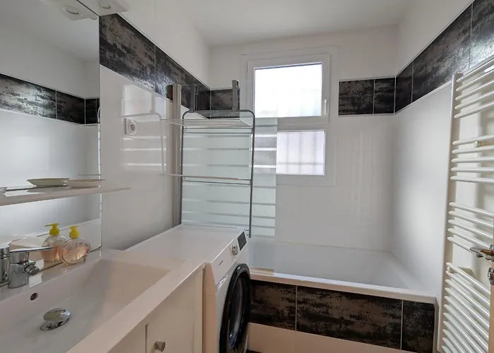 Apartment Spacieux T3 Au Centre D'arcachon, 3 Etoiles, Proche Et Commerces, Ideal Famille - 5 Pers - Fr-1-420-111