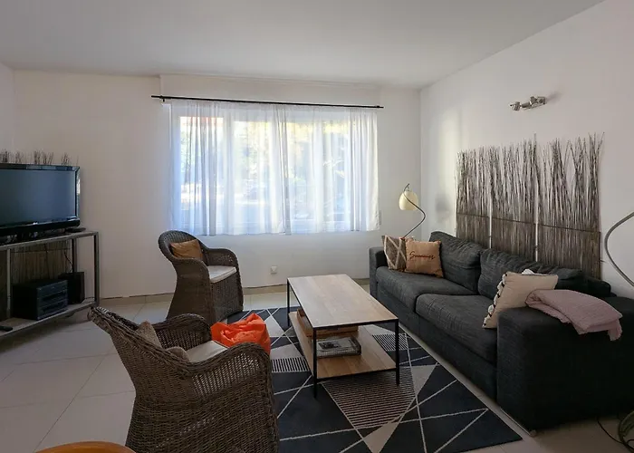 Spacieux T3 Au Centre D'arcachon, 3 Etoiles, Proche Et Commerces, Ideal Famille - 5 Pers - Fr-1-420-111