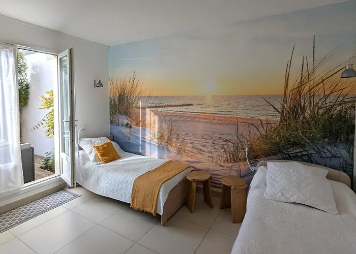 Spacieux T3 Au Centre D'arcachon, 3 Etoiles, Proche Et Commerces, Ideal Famille - 5 Pers - Fr-1-420-111 Apartment Arcachon