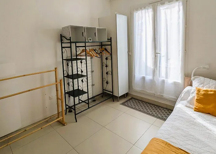 Spacieux T3 Au Centre D'arcachon, 3 Etoiles, Proche Et Commerces, Ideal Famille - 5 Pers - Fr-1-420-111 *