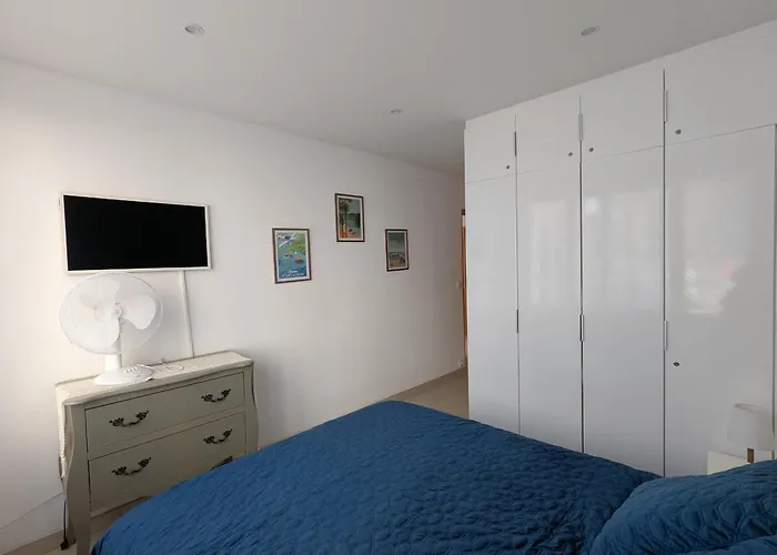 Apartment Spacieux T3 Au Centre D'arcachon, 3 Etoiles, Proche Et Commerces, Ideal Famille - 5 Pers - Fr-1-420-111 Arcachon