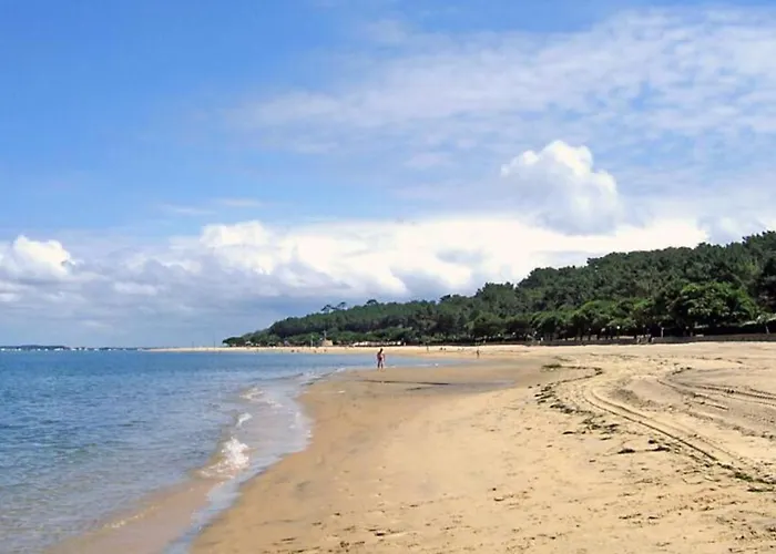 Spacieux T3 Au Centre D'arcachon, 3 Etoiles, Proche Et Commerces, Ideal Famille - 5 Pers - Fr-1-420-111 Apartment